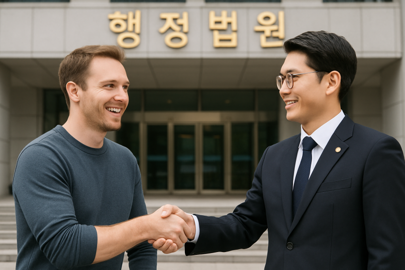 departure-order, 출국명령서, 외국인출국명령, 외국인강제추방