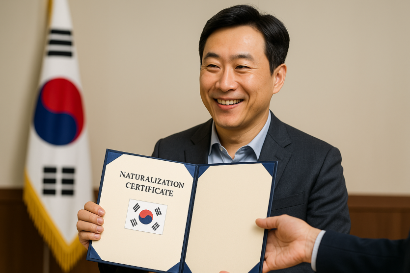 criminal-record-naturalization, 외국인귀화신청, 귀화형사전력, 한국귀화절차
