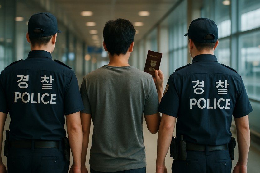 &quot;불법체류자,