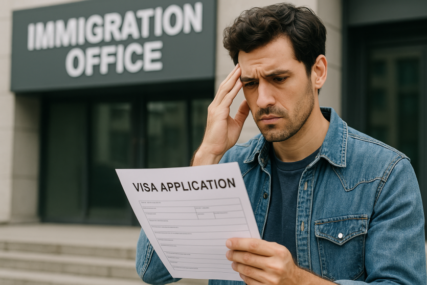 visa-denial, 외국인비자거부, 외국인비자불허, 외국인비자연장, 외국인비자변경