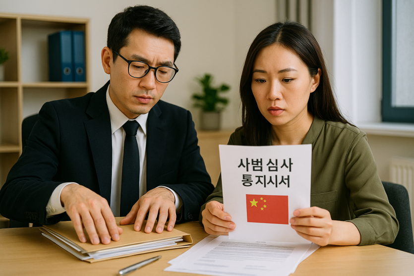 visa-extension, f4비자연장, 재외동포비자연장, 사범심사, 영주권신청