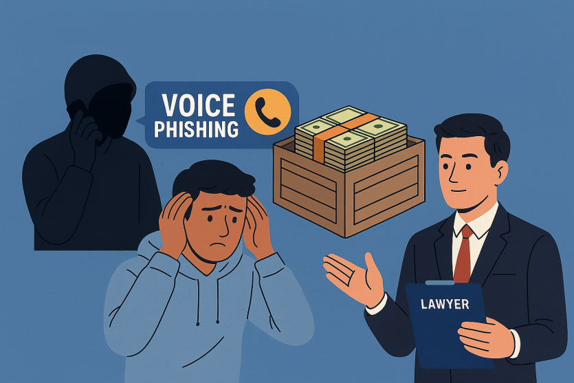 voicephishing-relief, 외국인보이스피싱, 외국인사기, 보이스피싱수거책, 보이스피싱운반책