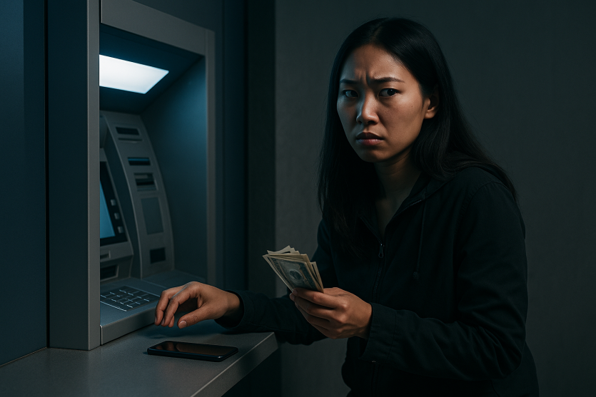 phishing-mule-penalty, 보이스피싱현금수거책, 외국인사기, 외국인강제추방, 외국인재입국