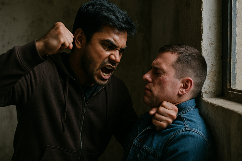 assault-injury-fine, 폭행치상벌금, 외국인폭행, 외국인범죄, 외국인특수폭행, 외국인강제추방, 상해죄처벌