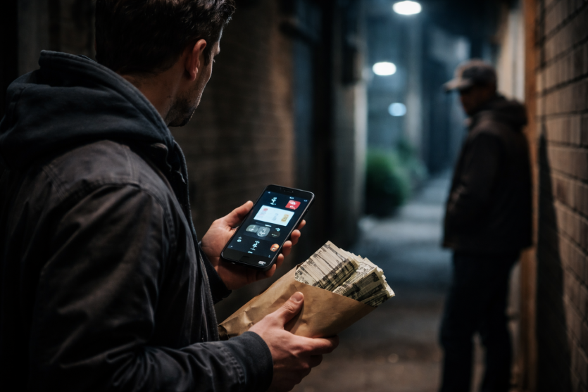 phishing-mule-penalty, 보이스피싱인출책처벌, 외국인보이스피싱, 외국인사기, 보이스피싱무죄