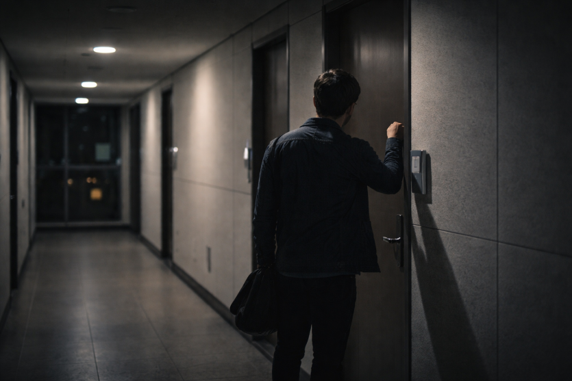스토킹무혐의로 종결된 외국인 사건에서 협박과 주거침입 혐의까지 함께 방어한 성공사례를 설명하기 위해 삽입된 이미지