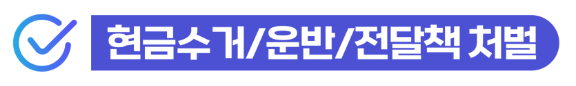 보이스피싱수거책 처벌 외국인이 불법환전 및 집행유예 선고 시 추방 위험과 출입국 사범심사 대응 방법을 설명하기 위해 삽입된 이미지