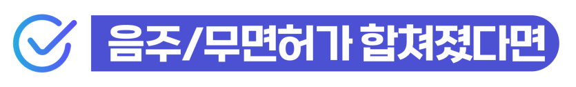 접촉사고뺑소니 적발 시 처벌 수위를 낮추고 강제추방 위기를 방어하는 단계를 설명을 돕기 위한 이미지