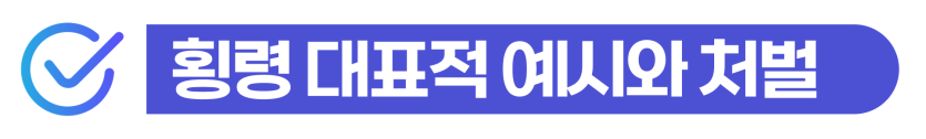 횡령초범 고소 위기 상황에서 업무상 오해를 풀고 감경을 이끌어내어 외국인 강제추방을 방어하는 단계를 설명을 돕기 위한 이미지