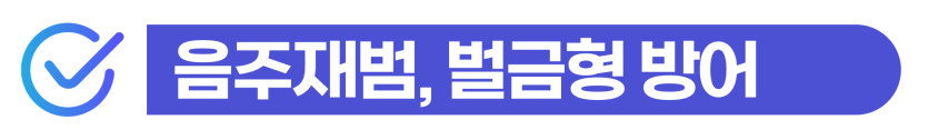 외국인음주운전 처벌 및 강제퇴거, 형사/출입국 대응 필요한 이유 설명하기 위해 삽입된 이미지