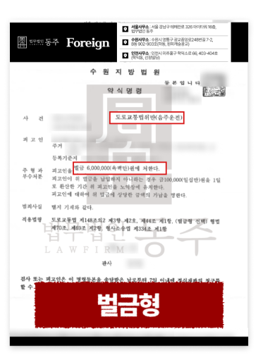 외국인음주운전 0.1%, F4비자